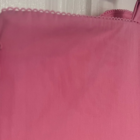 NWT House of CB French Pink Midi Tiered Elia Sundress - Picture 10 of 11